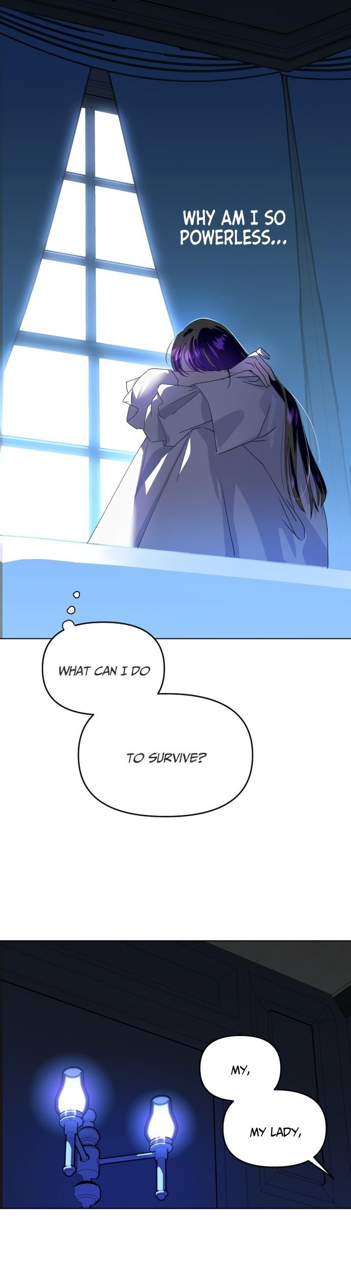 I Want to Be You, Just For a Day chapter 3 page 28