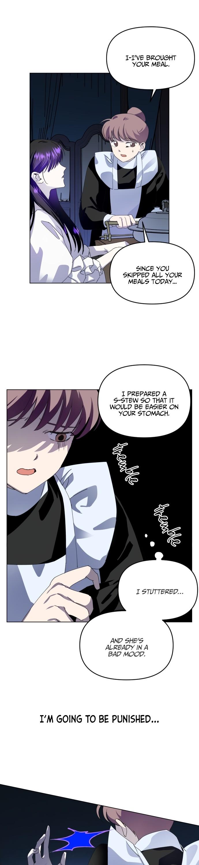 I Want to Be You, Just For a Day chapter 3 page 29