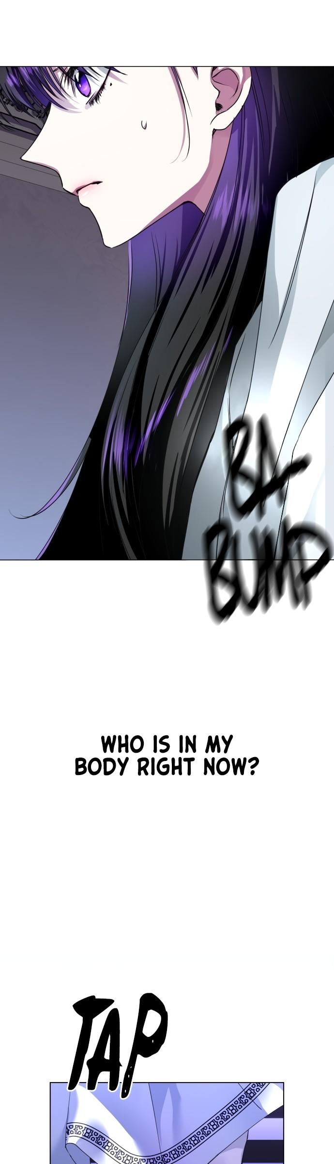 I Want to Be You, Just For a Day chapter 3 page 3