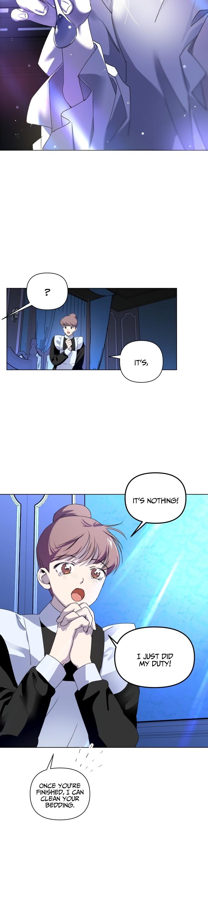 I Want to Be You, Just For a Day chapter 3 page 32