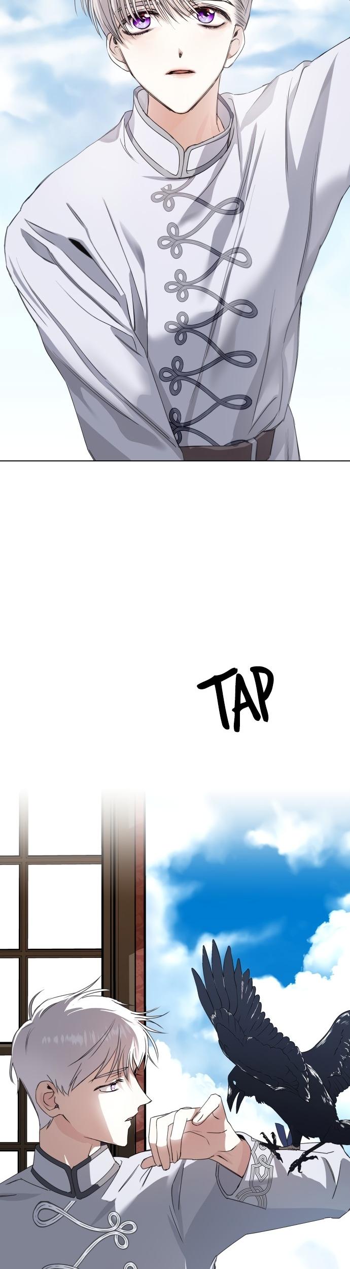 I Want to Be You, Just For a Day chapter 3 page 34