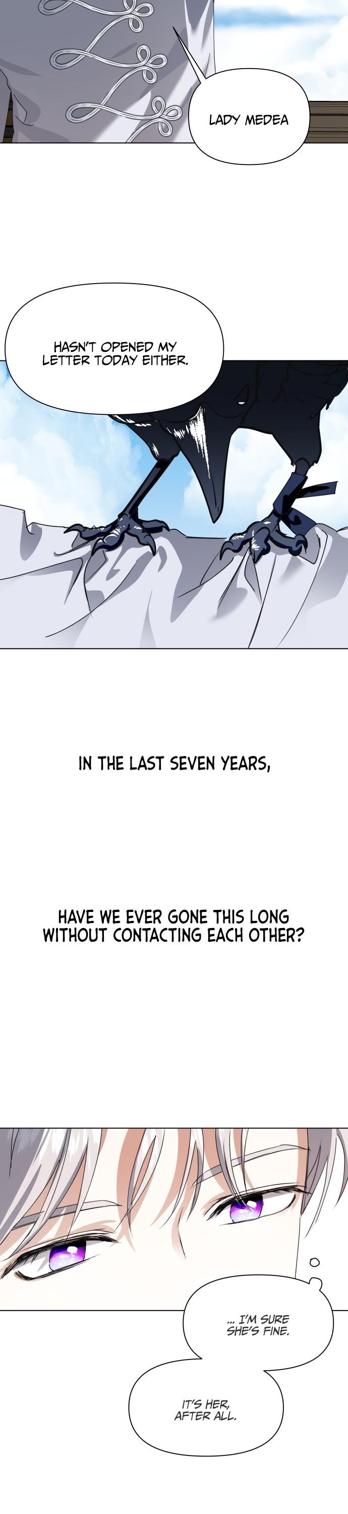 I Want to Be You, Just For a Day chapter 3 page 35