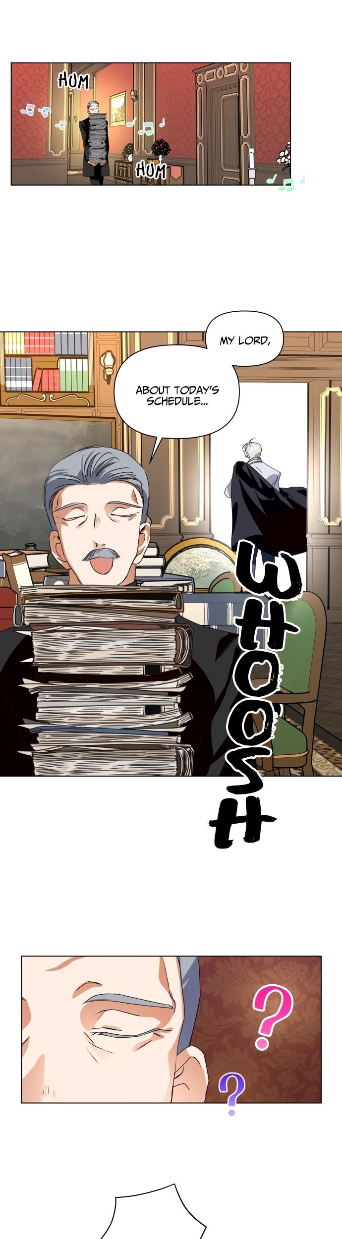 I Want to Be You, Just For a Day chapter 3 page 36