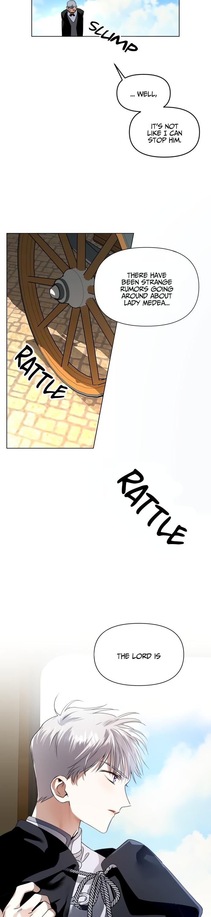 I Want to Be You, Just For a Day chapter 3 page 38