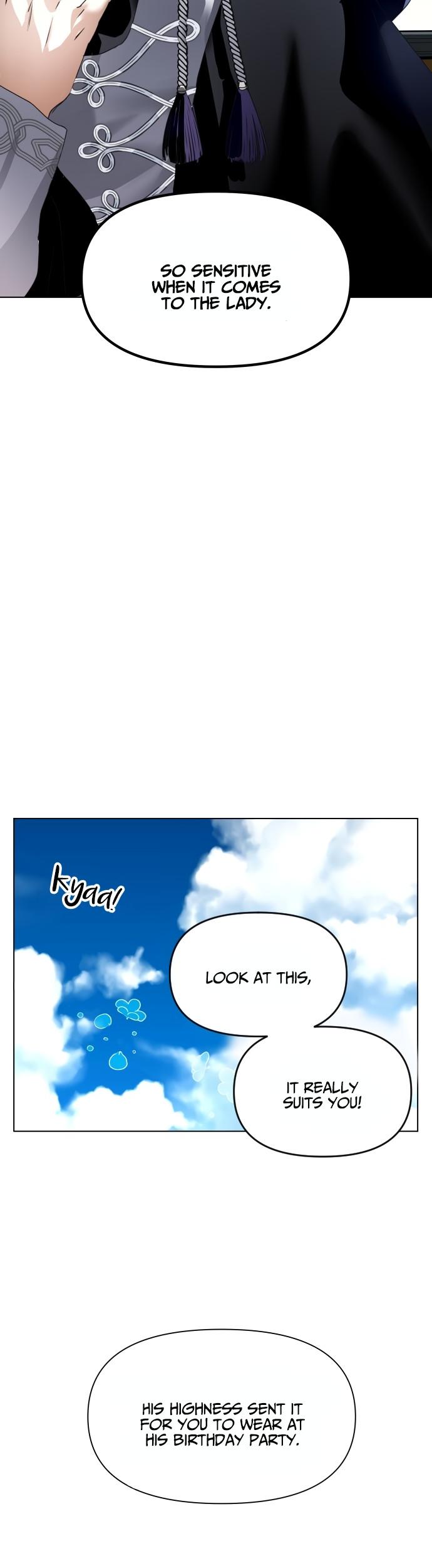 I Want to Be You, Just For a Day chapter 3 page 39