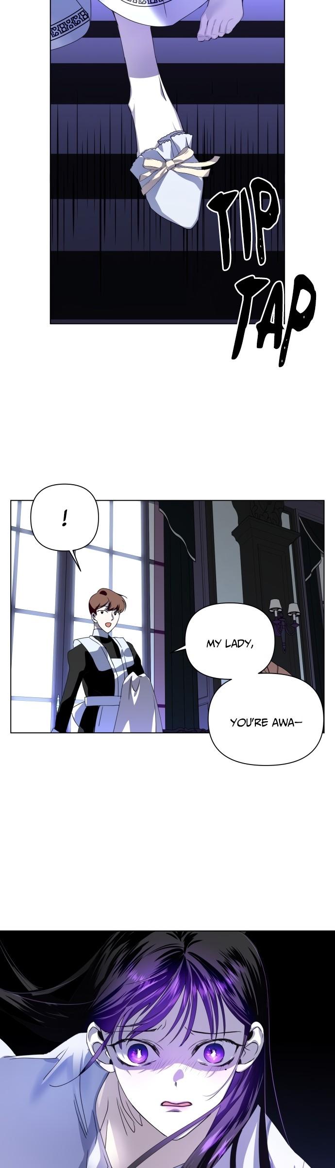 I Want to Be You, Just For a Day chapter 3 page 4