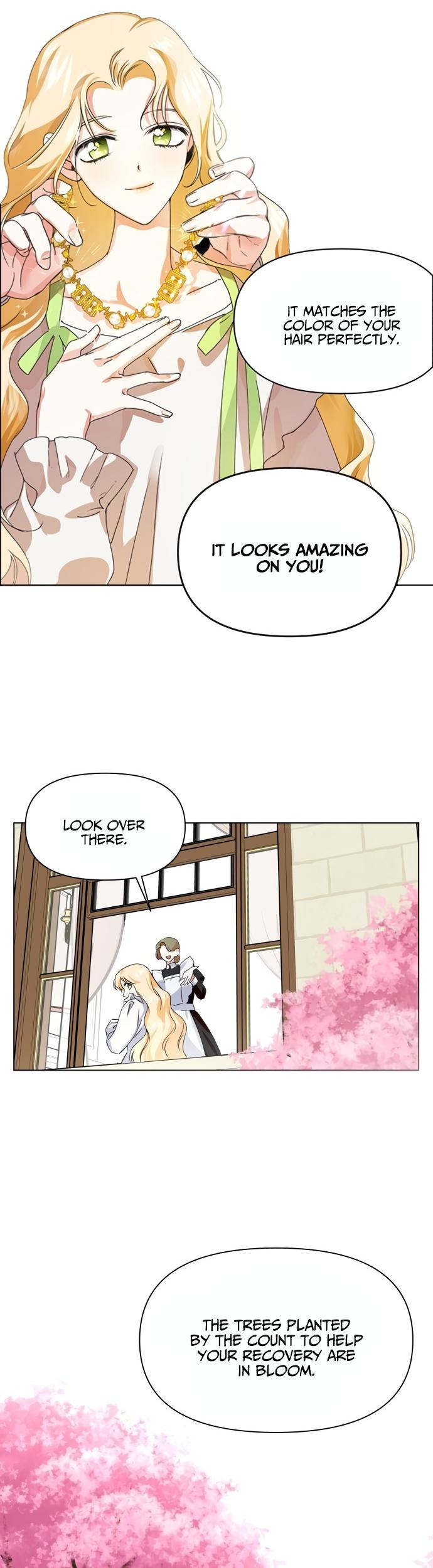 I Want to Be You, Just For a Day chapter 3 page 40