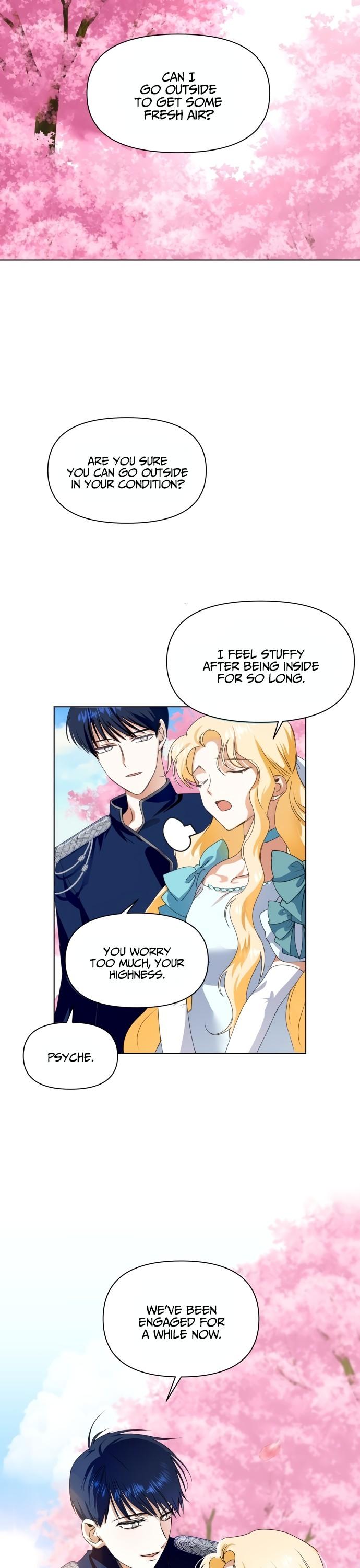 I Want to Be You, Just For a Day chapter 3 page 41