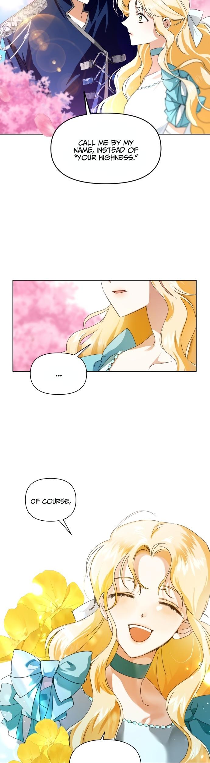 I Want to Be You, Just For a Day chapter 3 page 42