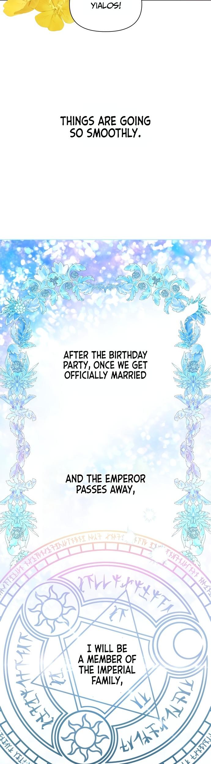 I Want to Be You, Just For a Day chapter 3 page 43