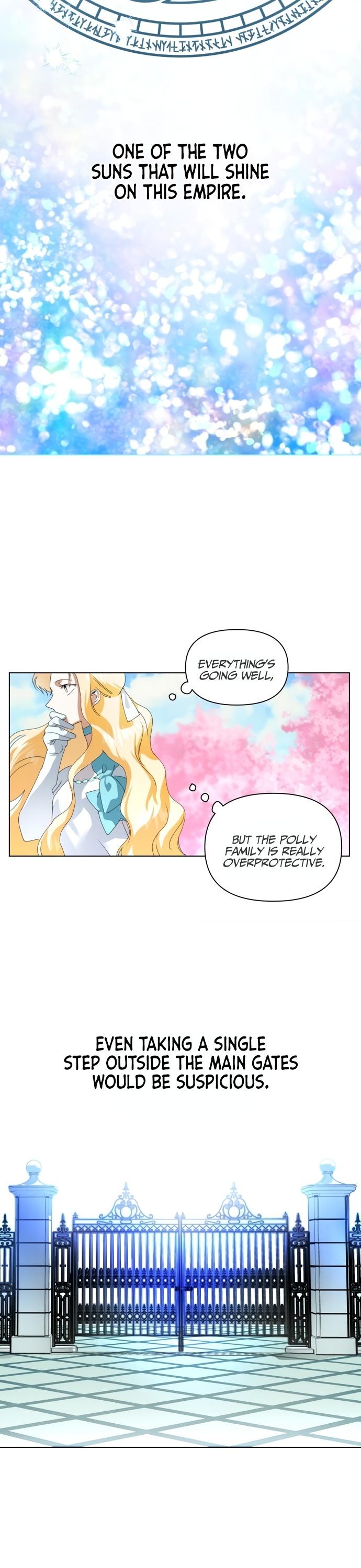 I Want to Be You, Just For a Day chapter 3 page 44