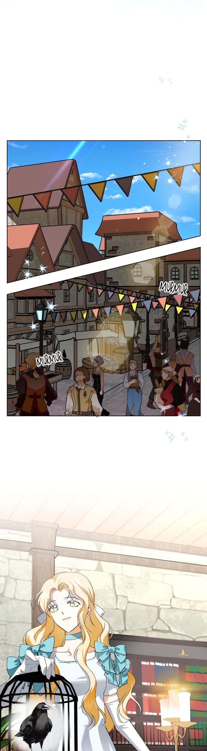 I Want to Be You, Just For a Day chapter 3 page 46