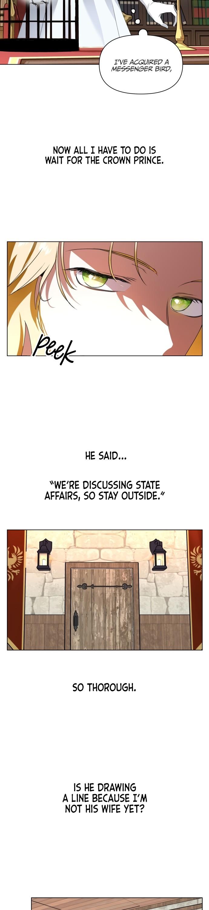 I Want to Be You, Just For a Day chapter 3 page 47