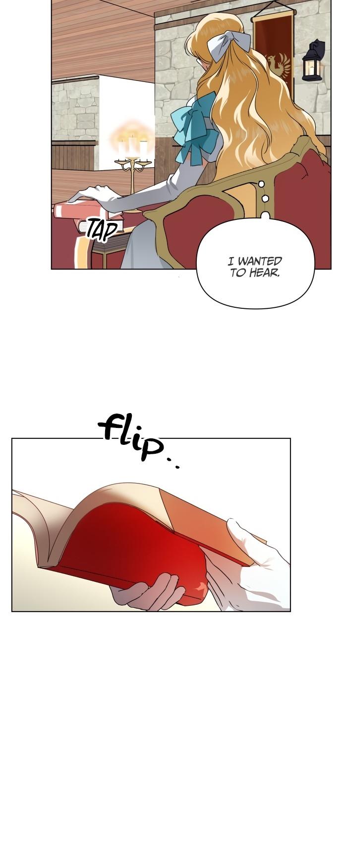 I Want to Be You, Just For a Day chapter 3 page 48