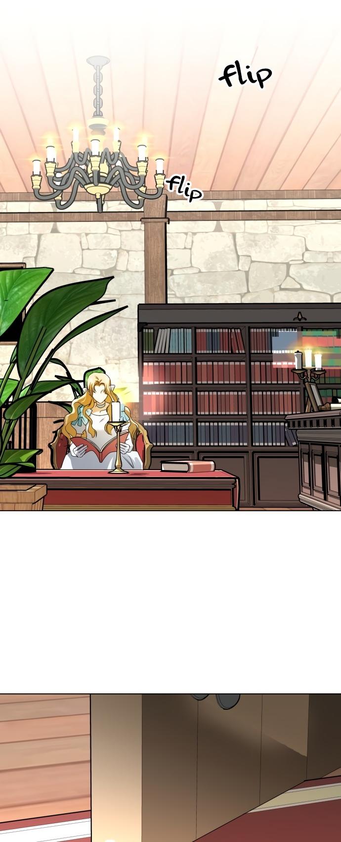 I Want to Be You, Just For a Day chapter 3 page 49