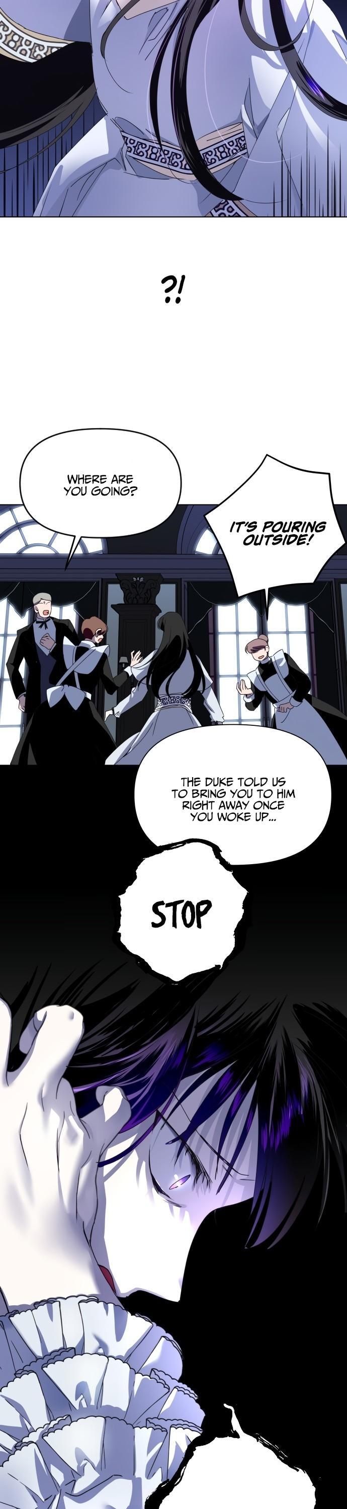 I Want to Be You, Just For a Day chapter 3 page 5