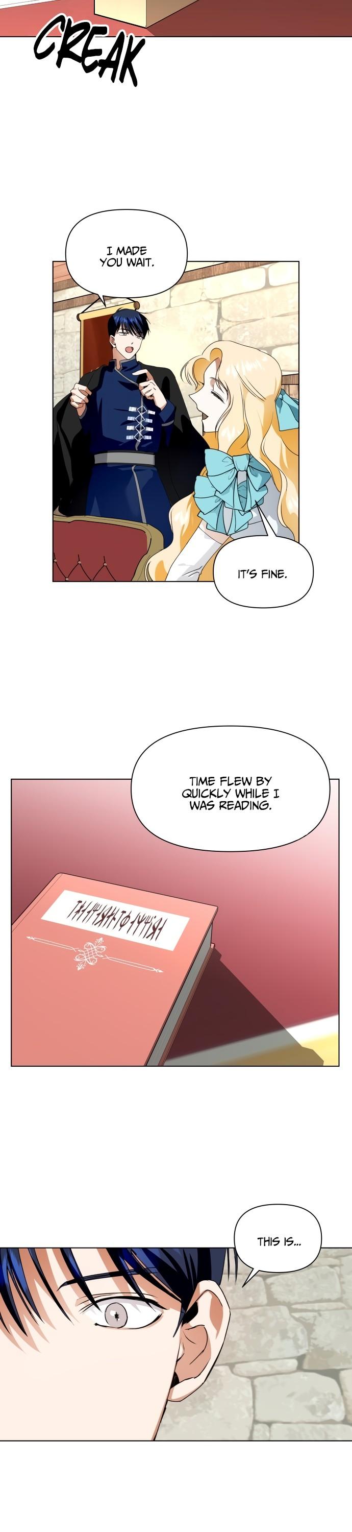 I Want to Be You, Just For a Day chapter 3 page 50