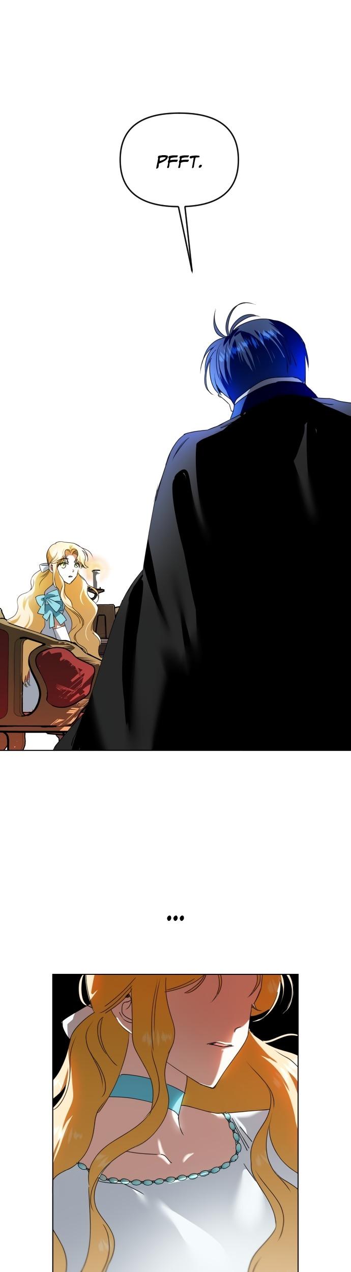 I Want to Be You, Just For a Day chapter 3 page 51