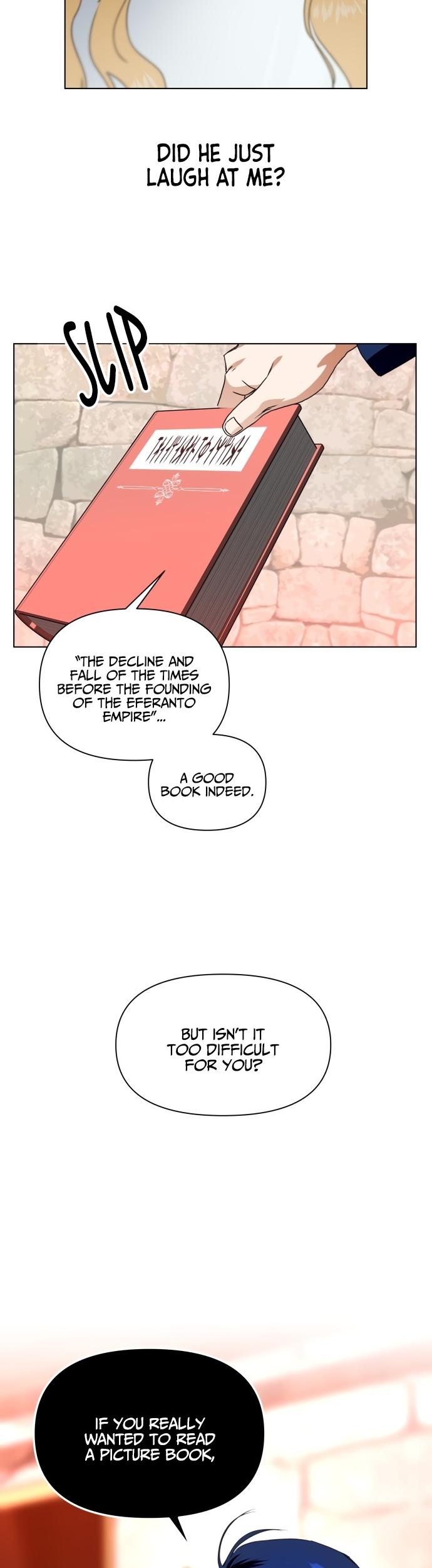 I Want to Be You, Just For a Day chapter 3 page 52