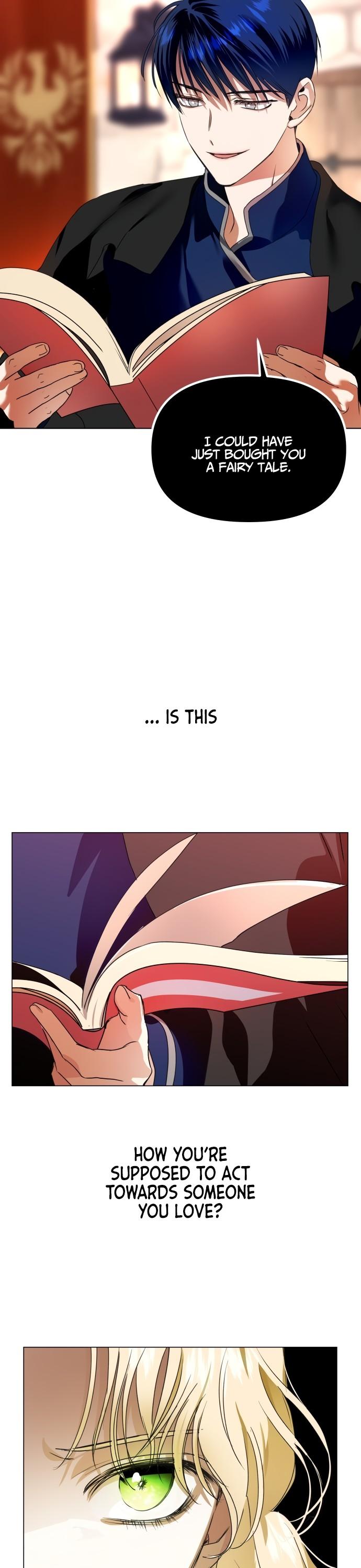 I Want to Be You, Just For a Day chapter 3 page 53