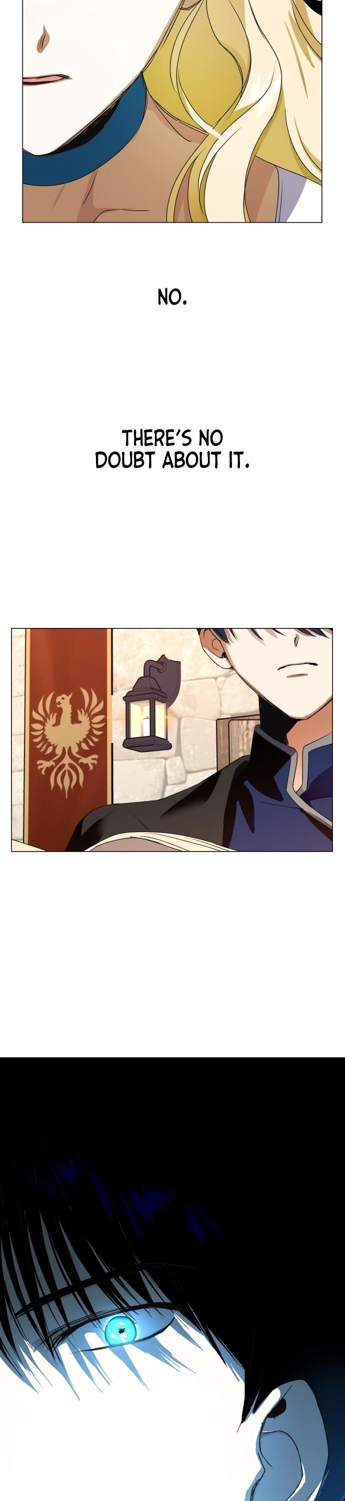 I Want to Be You, Just For a Day chapter 3 page 54