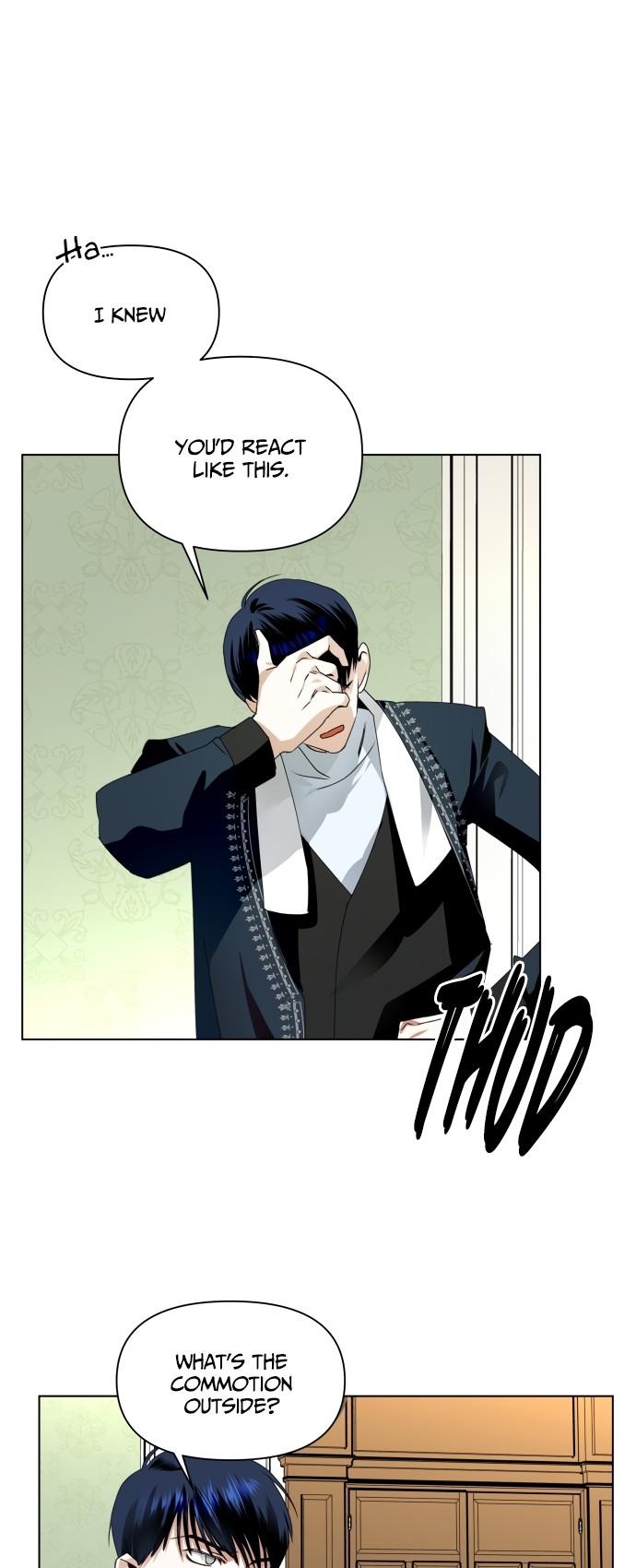 I Want to Be You, Just For a Day chapter 3 page 9