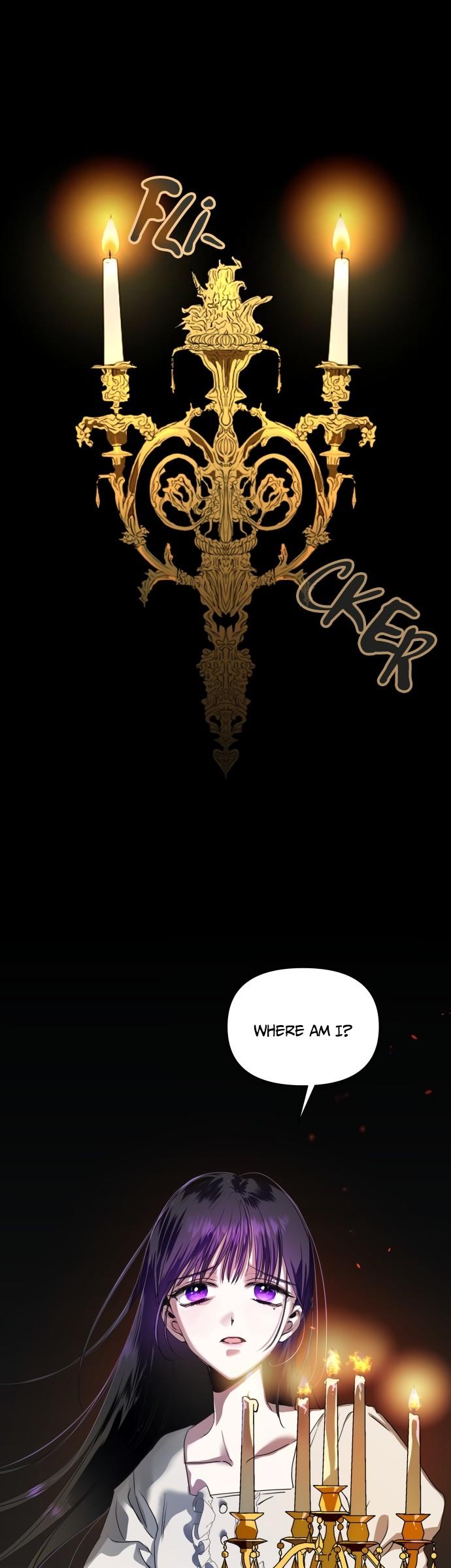 I Want to Be You, Just For a Day chapter 4 page 1