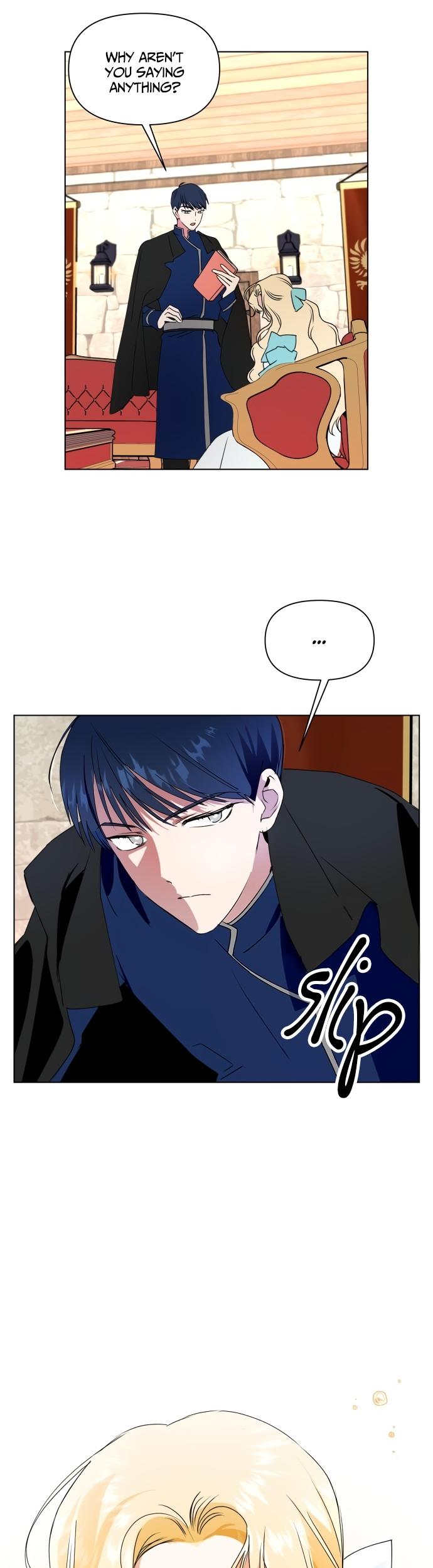 I Want to Be You, Just For a Day chapter 4 page 10