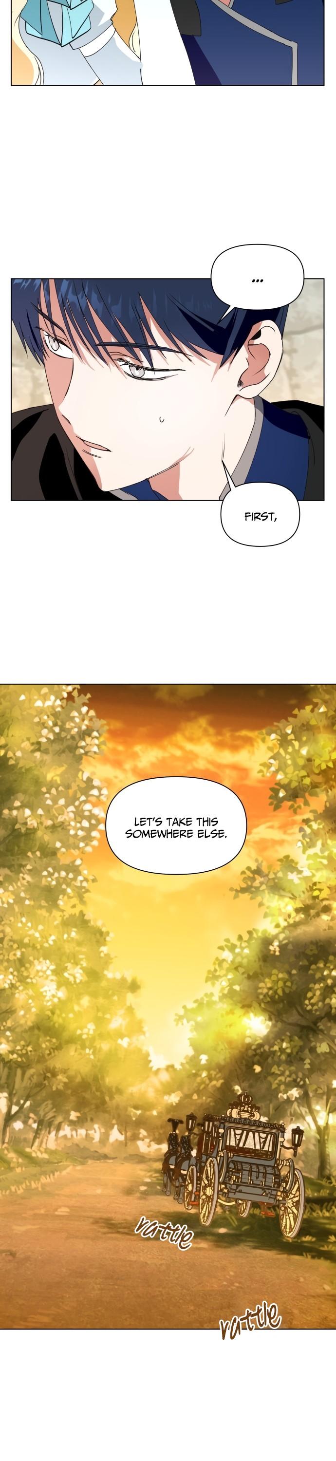 I Want to Be You, Just For a Day chapter 4 page 12