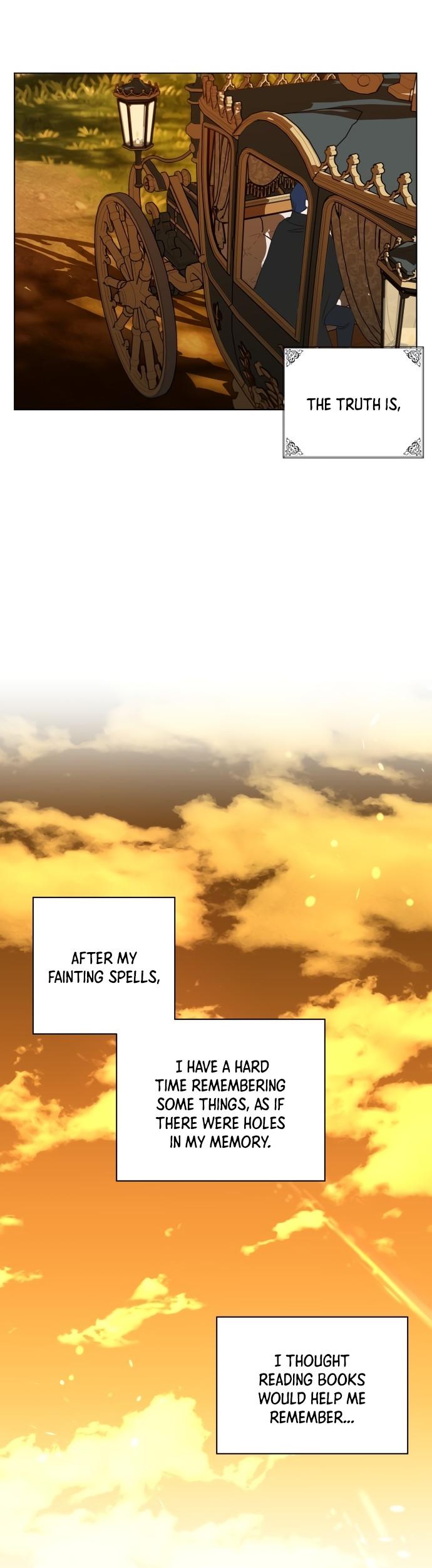 I Want to Be You, Just For a Day chapter 4 page 13