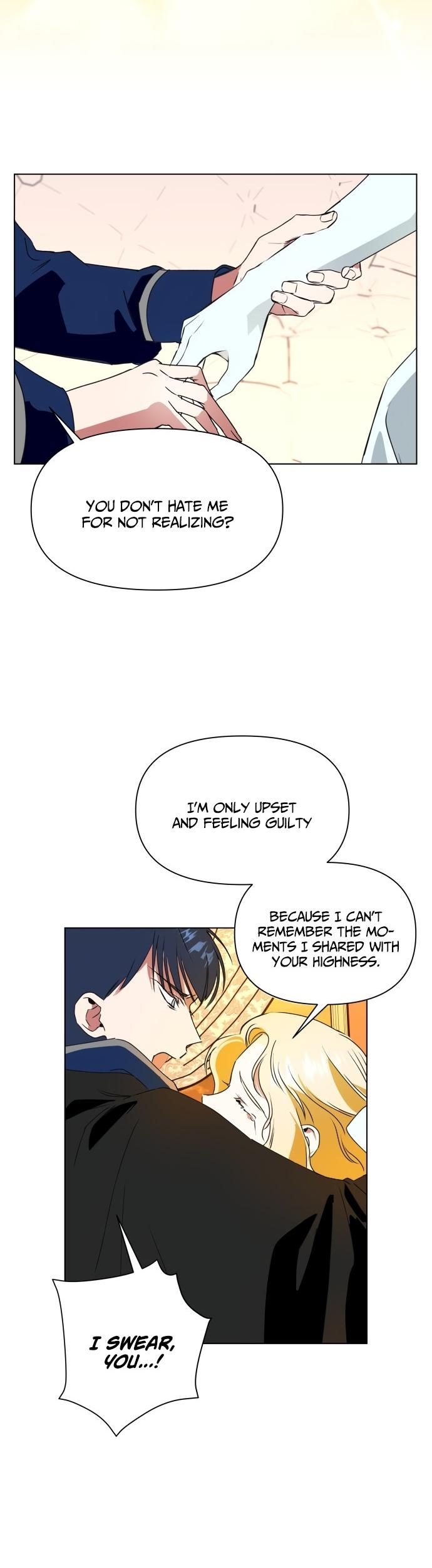 I Want to Be You, Just For a Day chapter 4 page 14