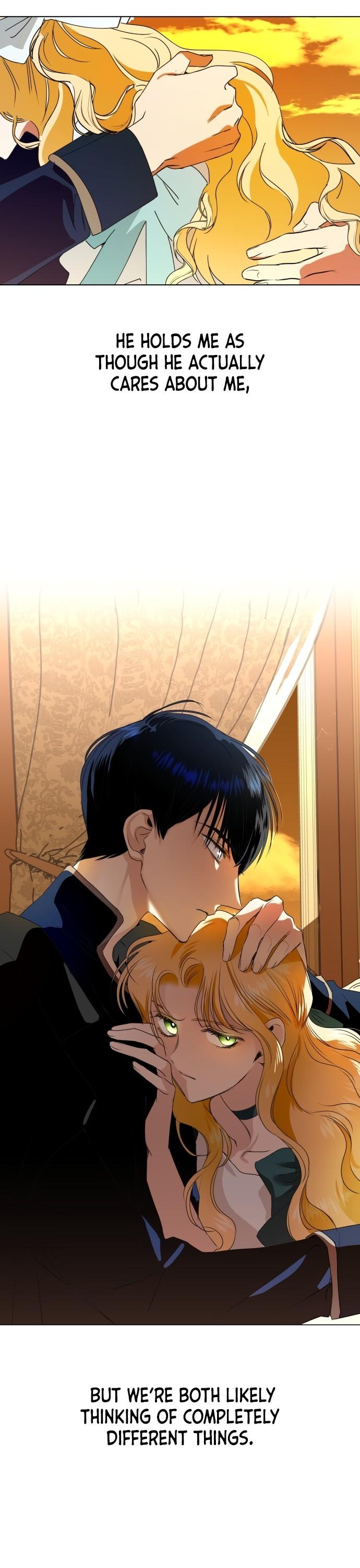 I Want to Be You, Just For a Day chapter 4 page 15