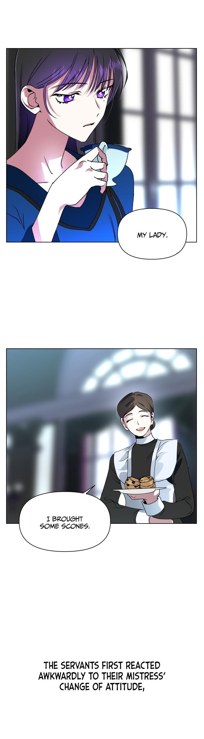 I Want to Be You, Just For a Day chapter 4 page 17