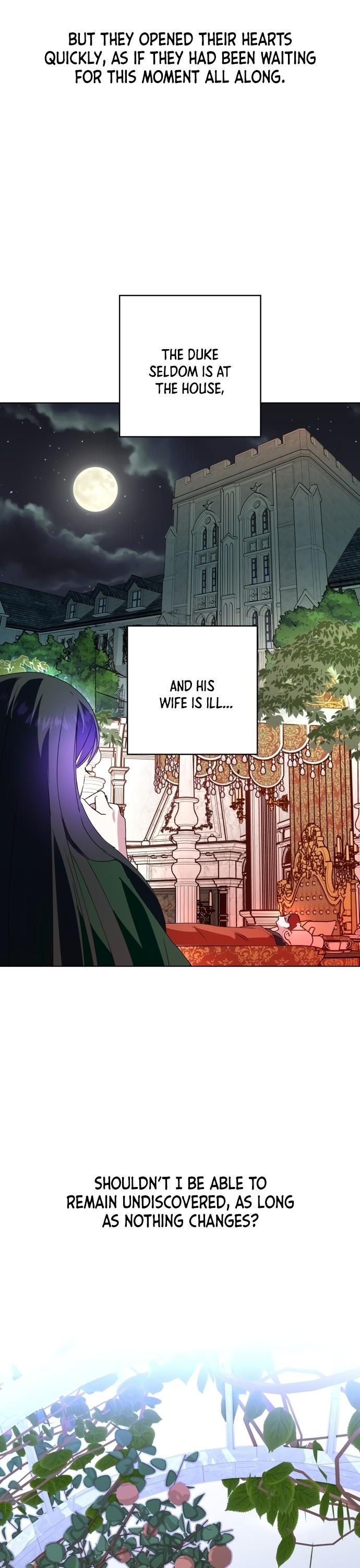 I Want to Be You, Just For a Day chapter 4 page 18