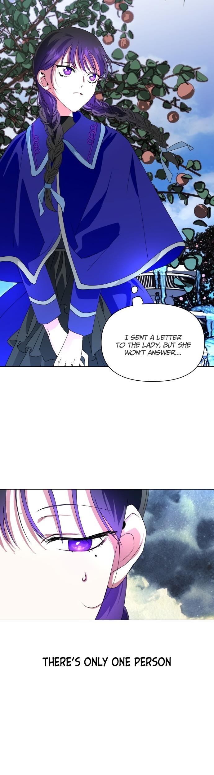 I Want to Be You, Just For a Day chapter 4 page 19