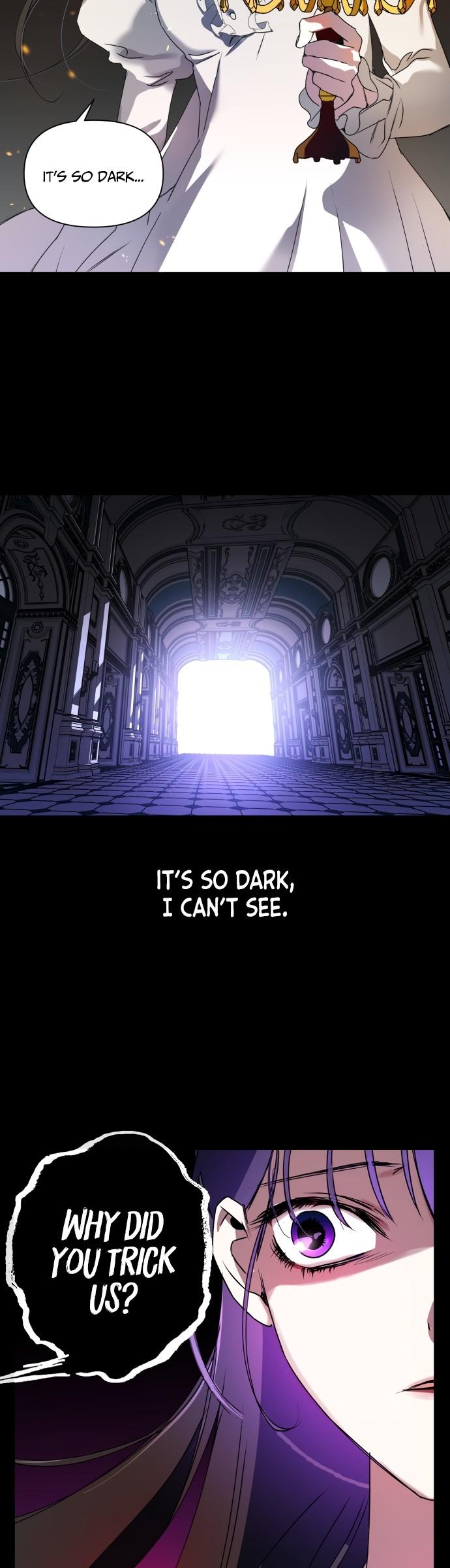 I Want to Be You, Just For a Day chapter 4 page 2