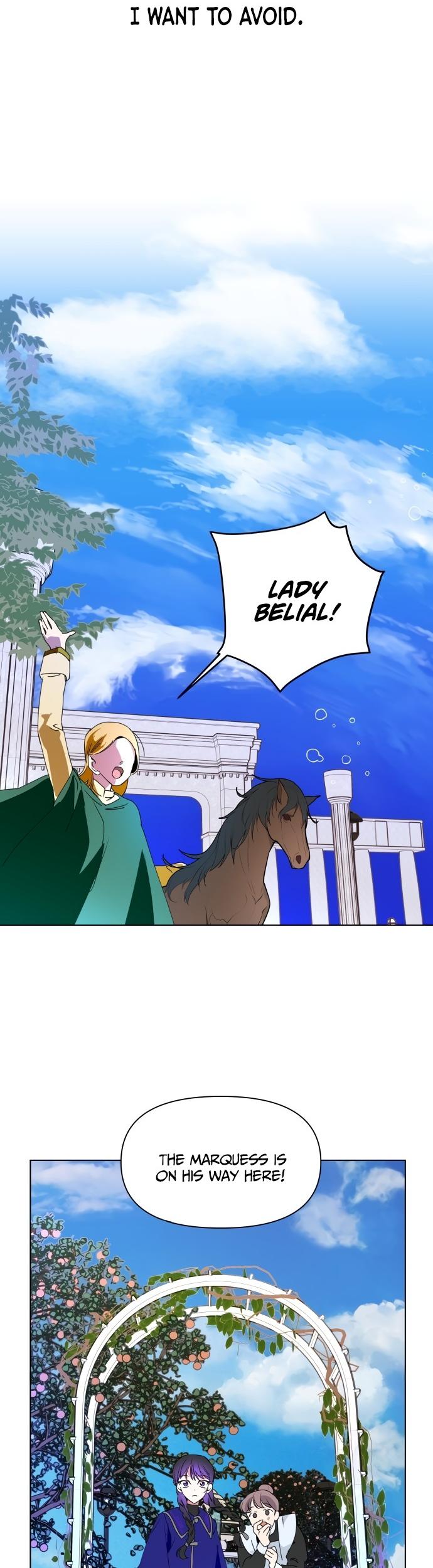 I Want to Be You, Just For a Day chapter 4 page 20