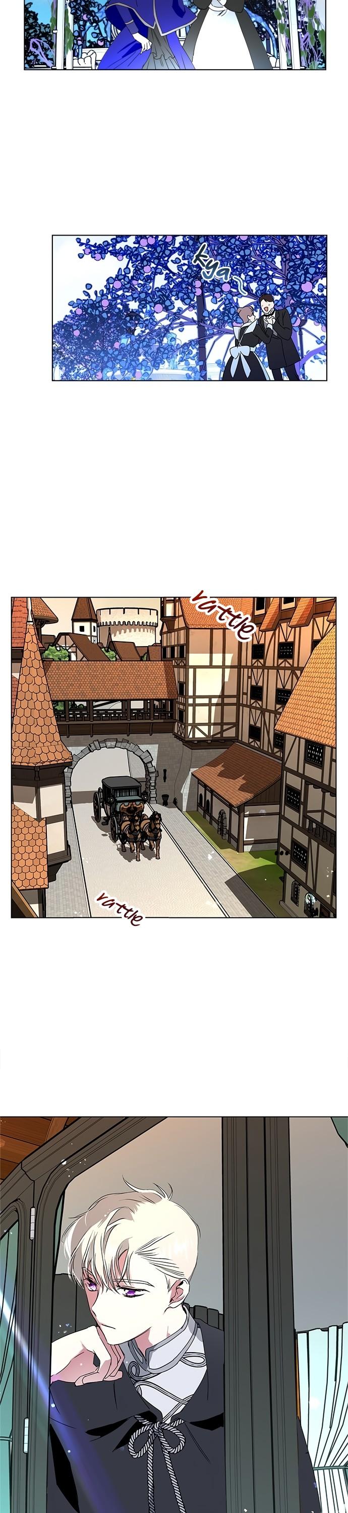 I Want to Be You, Just For a Day chapter 4 page 21