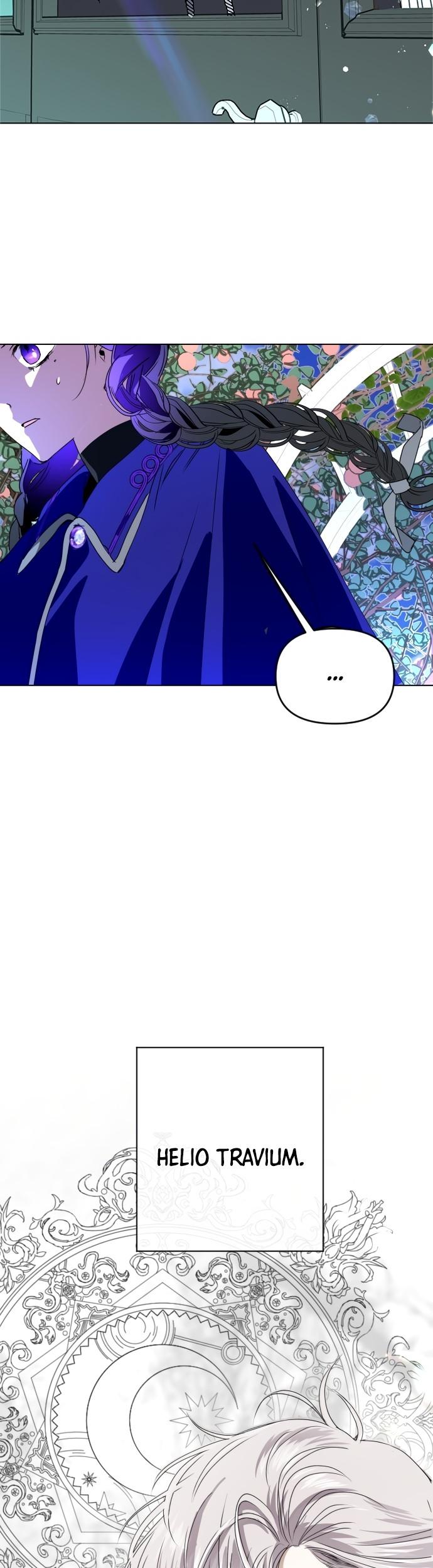 I Want to Be You, Just For a Day chapter 4 page 22