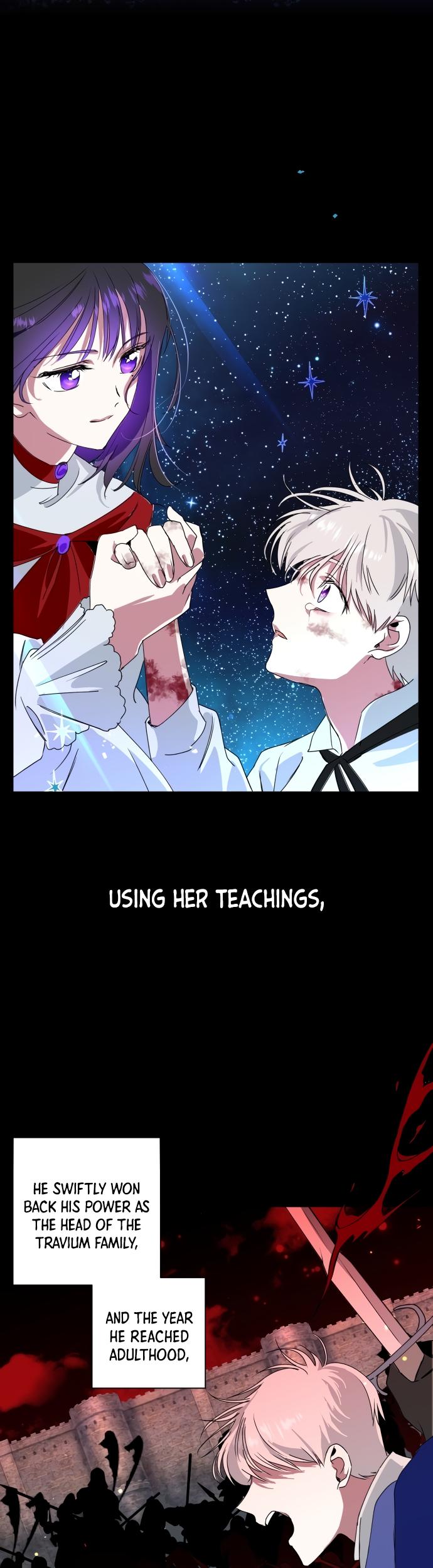 I Want to Be You, Just For a Day chapter 4 page 26