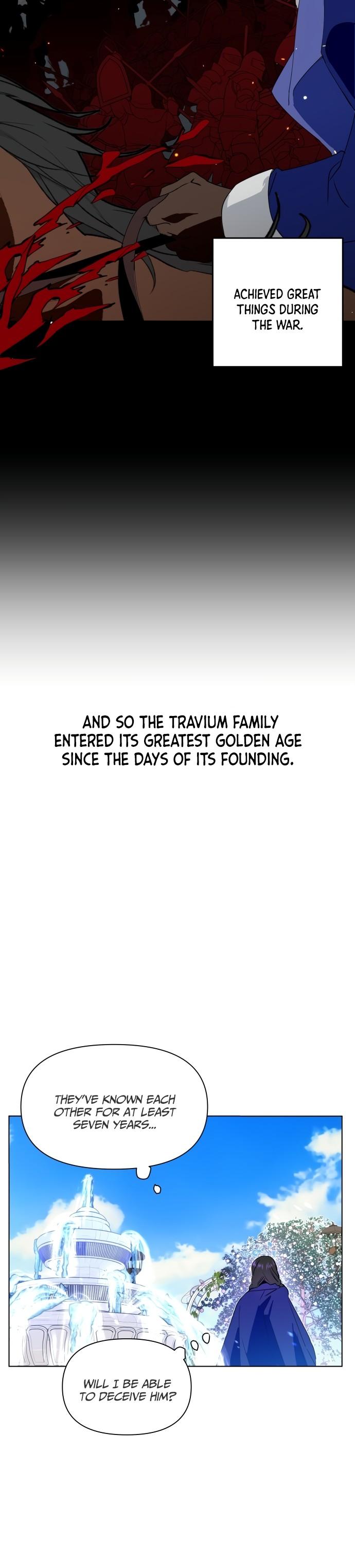 I Want to Be You, Just For a Day chapter 4 page 27