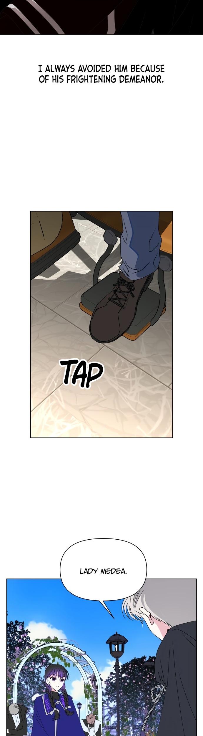 I Want to Be You, Just For a Day chapter 4 page 29