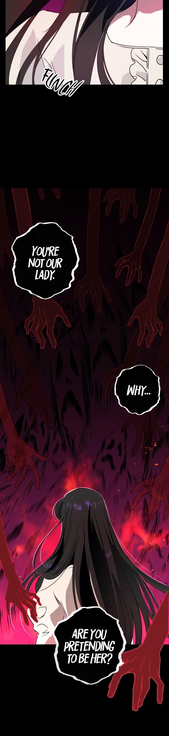 I Want to Be You, Just For a Day chapter 4 page 3