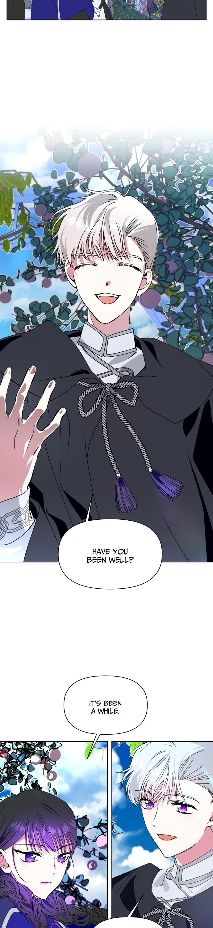 I Want to Be You, Just For a Day chapter 4 page 30