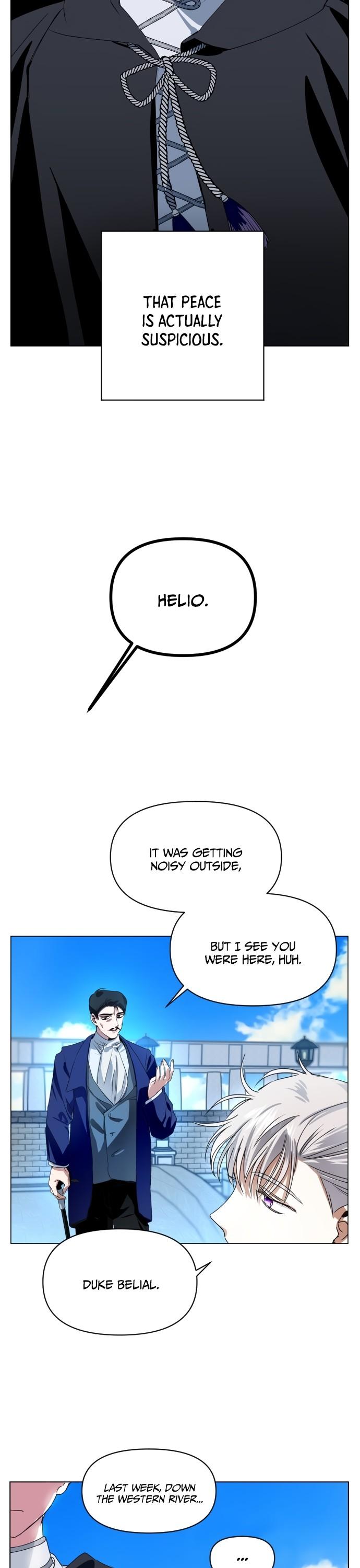 I Want to Be You, Just For a Day chapter 4 page 33