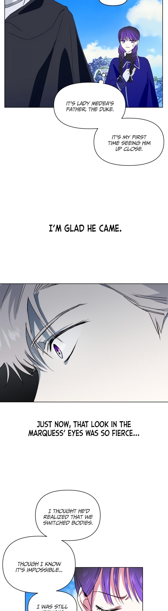 I Want to Be You, Just For a Day chapter 4 page 34