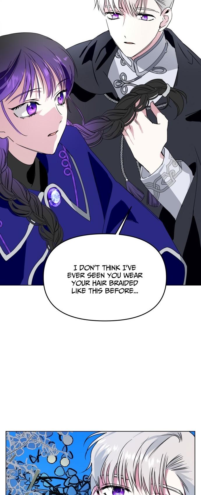 I Want to Be You, Just For a Day chapter 4 page 38