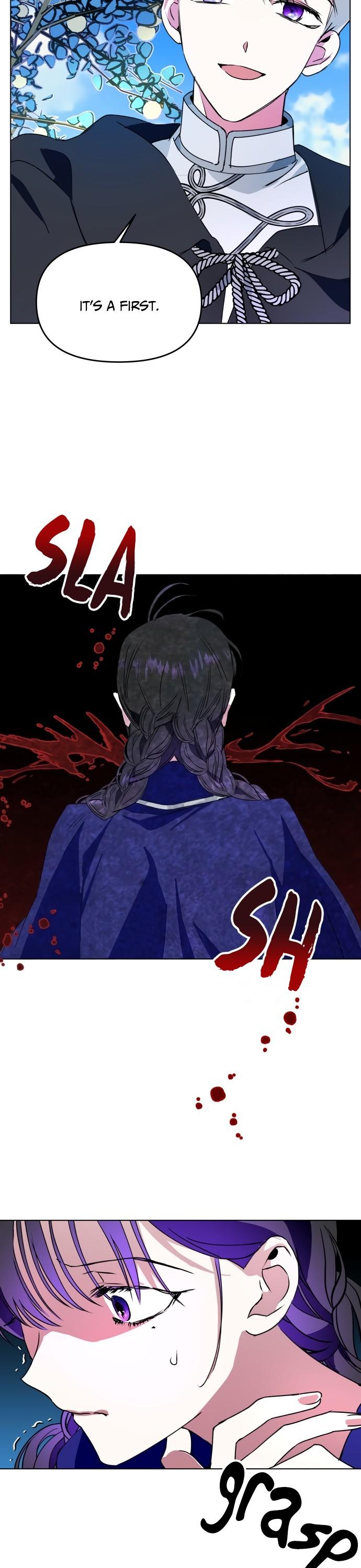 I Want to Be You, Just For a Day chapter 4 page 39