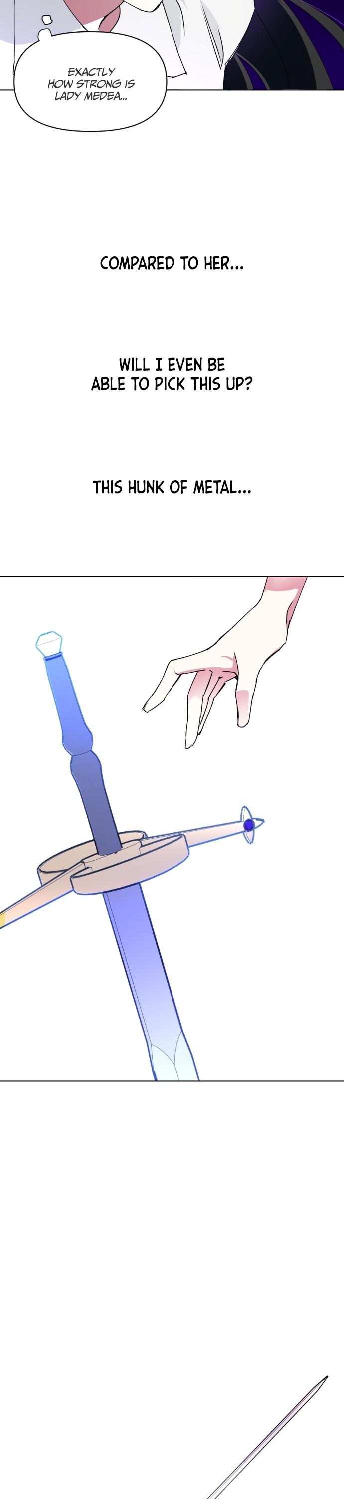 I Want to Be You, Just For a Day chapter 4 page 42