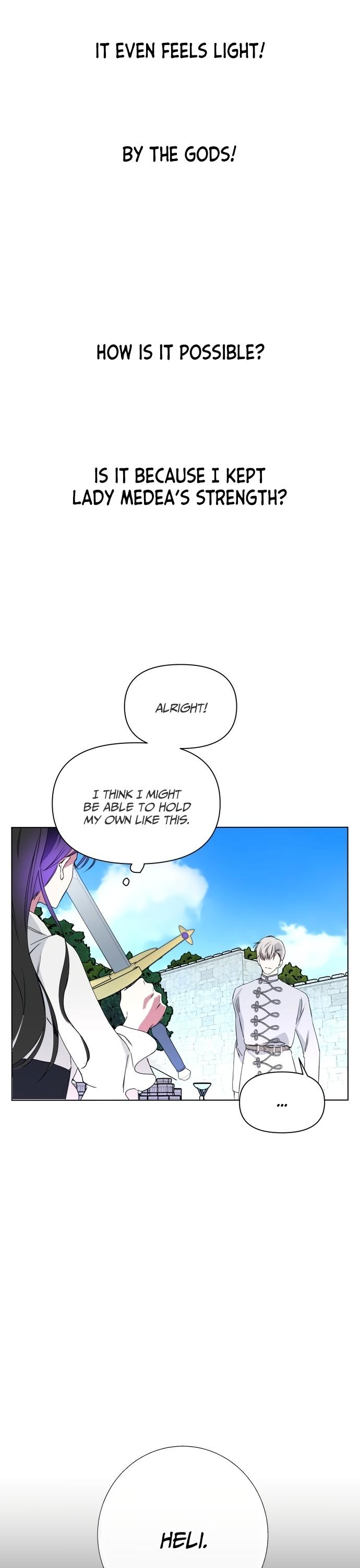 I Want to Be You, Just For a Day chapter 4 page 45